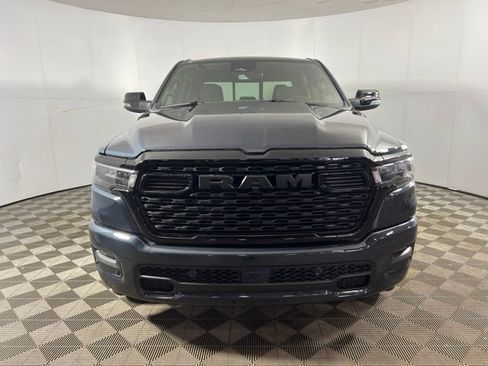 New 2026 RAM 1500 Big Horn w/ Night Edition AWD/4WD image 2