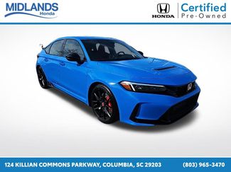 Certified 2025 Honda Civic Type R video 1