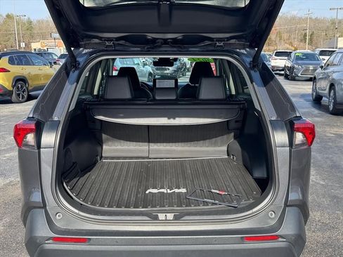 Certified 2024 Toyota RAV4 XLE Premium w/ Weather Package image 14
