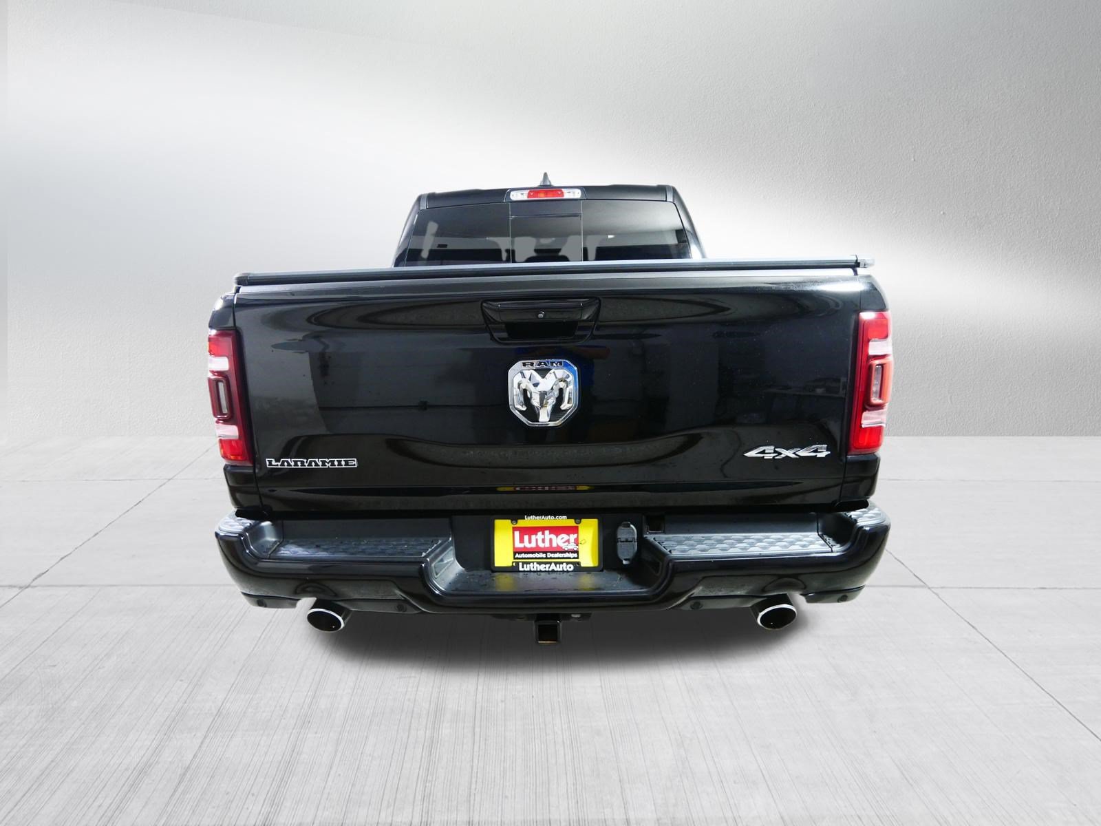 Used 2023 RAM 1500 Laramie AWD/4WD image 6