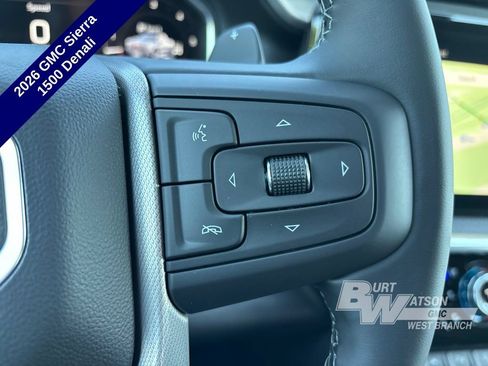 New 2026 GMC Sierra 1500 Denali w/ Technology Package AWD/4WD image 31