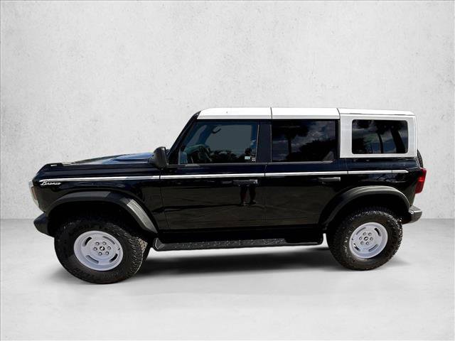 New 2026 Ford Bronco Heritage Edition AWD/4WD image 6