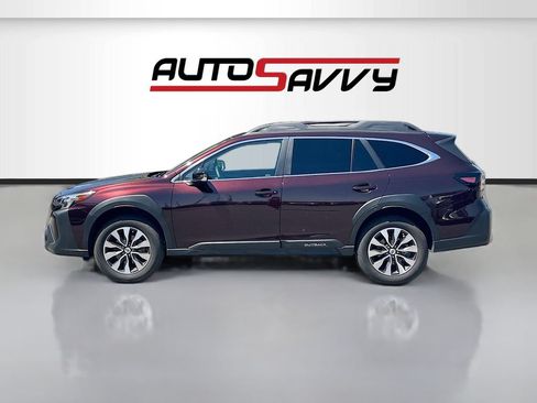 Used 2025 Subaru Outback Limited AWD/4WD image 4