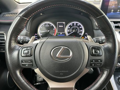 Used 2021 Lexus NX 300 F Sport w/ F Sport Premium Package image 26