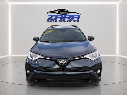 Used 2017 Toyota RAV4 LE w/ All Weather Liner Package image 9