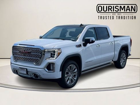 Used 2022 GMC Sierra 1500 Denali w/ Denali Premium Package AWD/4WD image 5