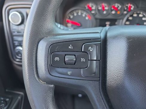 Used 2024 Chevrolet Silverado 1500 Custom Trail Boss w/ LPO, Dark Essentials Package AWD/4WD image 19