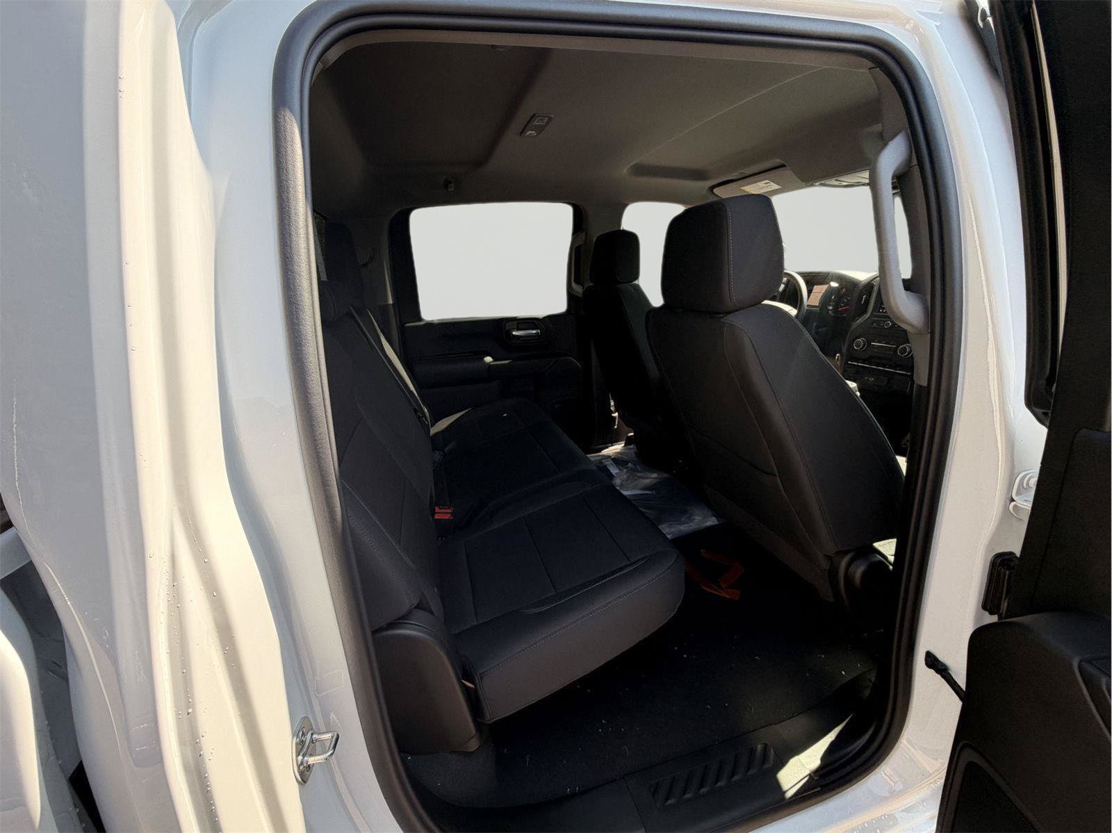 New 2026 Chevrolet Silverado 2500 Custom w/ Custom Value Package AWD/4WD image 48