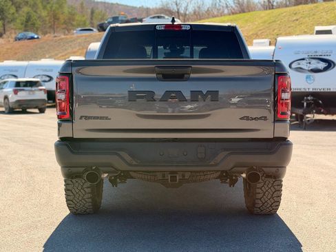 Used 2026 RAM 1500 Rebel w/ Rebel Level 1 Equipment Group AWD/4WD image 6
