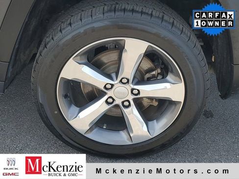 Used 2021 Jeep Grand Cherokee L Limited w/ Trailer Tow Package AWD/4WD image 35