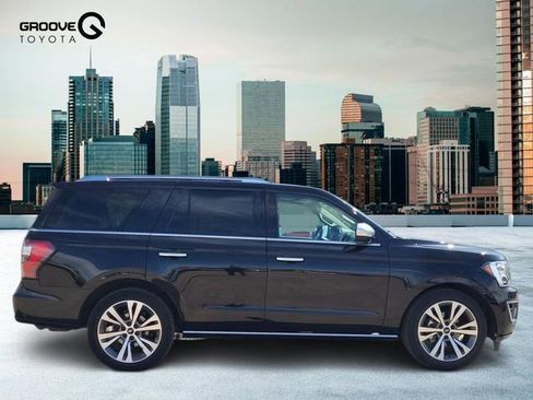 Used 2020 Ford Expedition Platinum image 7