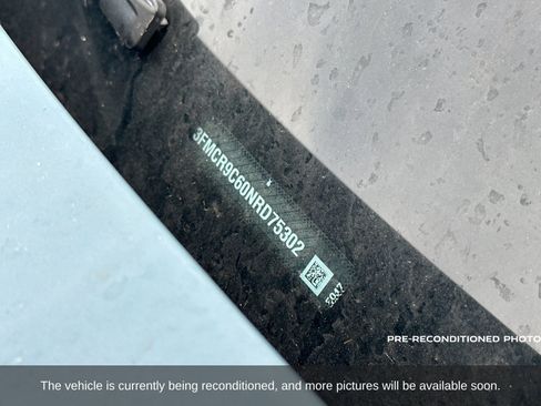 Used 2022 Ford Bronco Sport Outer Banks image 2