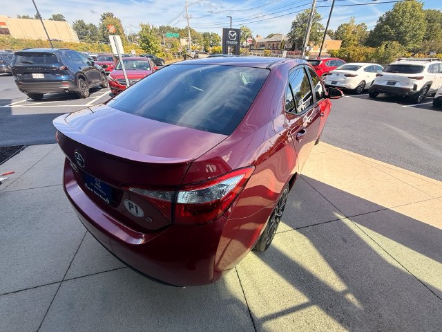 Used 2015 Toyota Corolla S FWD image 6