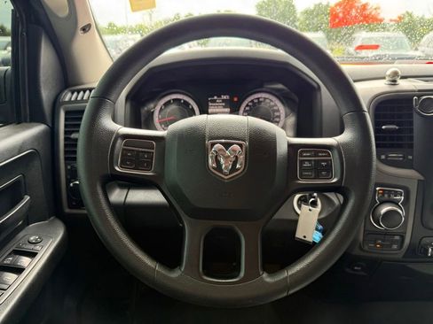 Used 2019 RAM 1500 Tradesman w/ Popular Equipment Group AWD/4WD image 13