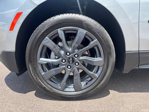 Used 2024 Chevrolet Equinox RS w/ RS Leather Package AWD/4WD image 35