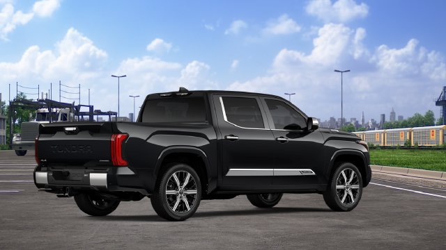 New 2026 Toyota Tundra Capstone AWD/4WD image 13