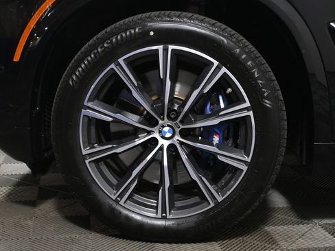 Used 2025 BMW X5 M60i w/ Executive Package AWD/4WD image 12