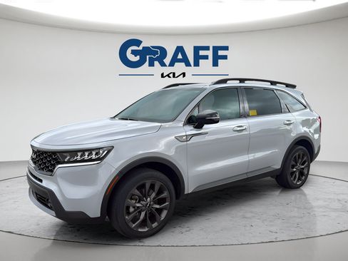 Used 2023 Kia Sorento X-Line EX AWD/4WD image 1
