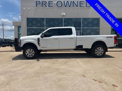 Used 2023 Ford F250 Lariat w/ Lariat Ultimate Package