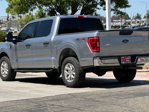 Used 2023 Ford F150 XLT w/ Equipment Group 301A Mid AWD/4WD image 7