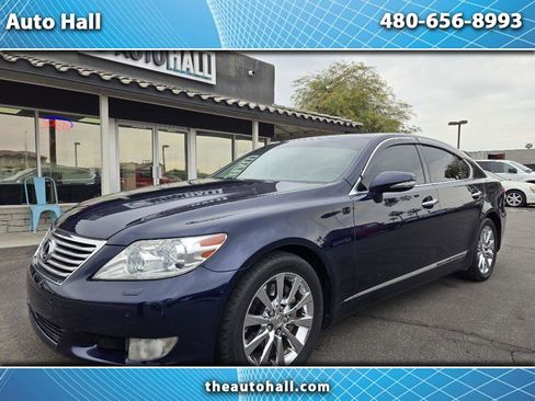Used 2012 Lexus LS 460 image 1