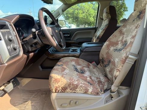 Used 2016 Chevrolet Silverado 1500 LT w/ All Star Edition image 8