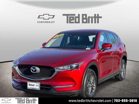 Used 2019 MAZDA CX-5 Sport image 1