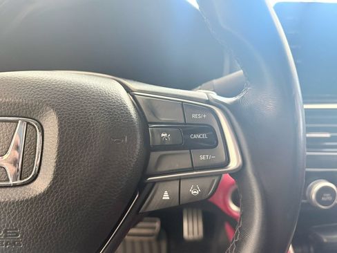 Used 2022 Honda Accord Sport image 19