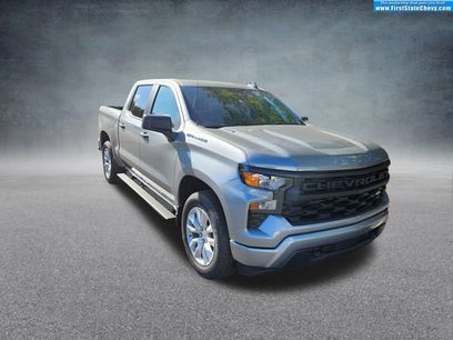 New 2026 Chevrolet Silverado 1500 Custom