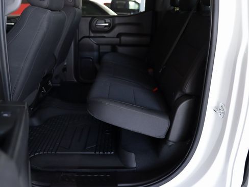 Used 2023 GMC Sierra 1500 Pro w/ Graphite Edition image 23