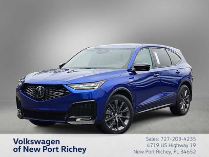 Used 2025 Acura MDX A-Spec