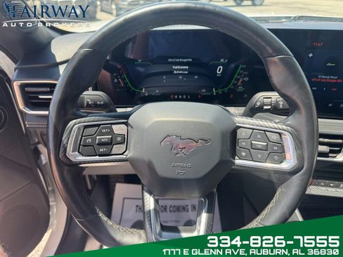 Used 2024 Ford Mustang Premium image 17