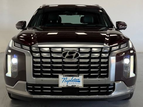 Used 2023 Hyundai Palisade Calligraphy w/ Cargo Package AWD/4WD image 7