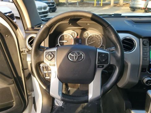 Used 2017 Toyota Tundra Platinum image 24