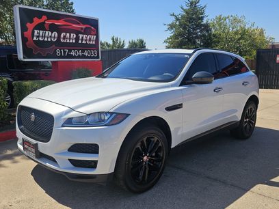 Used 2017 Jaguar F-PACE Premium