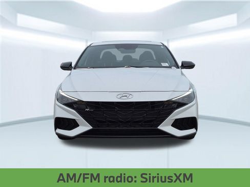 Used 2023 Hyundai Elantra N Line FWD image 11
