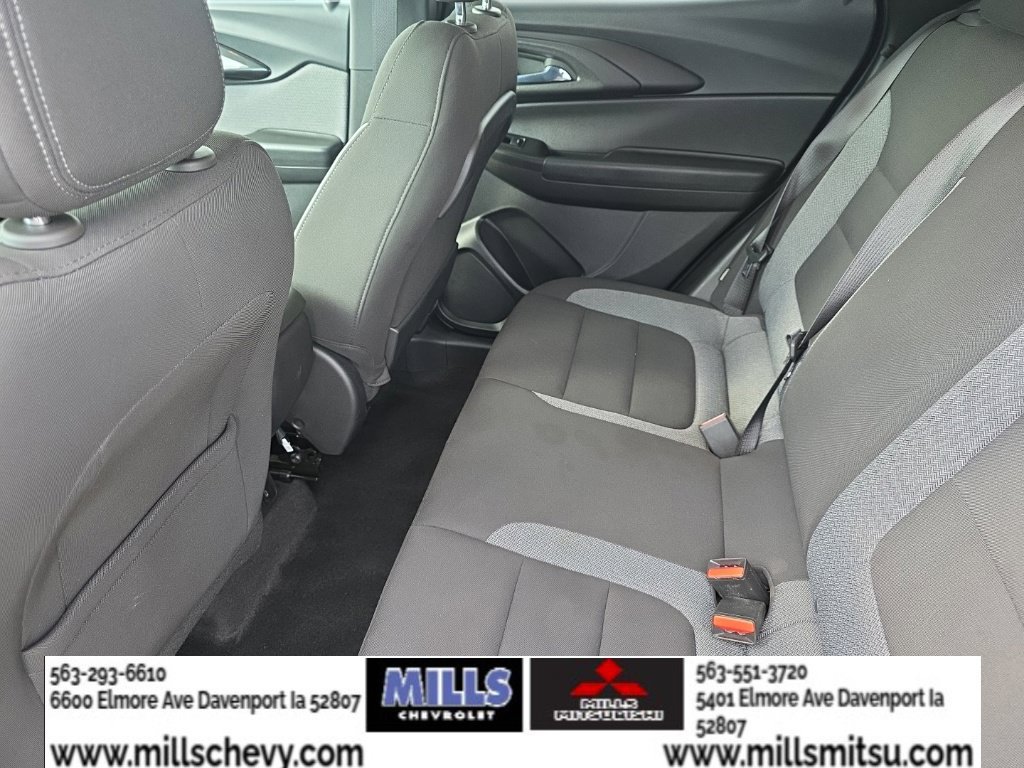 Used 2022 Chevrolet TrailBlazer LT w/ Convenience Package FWD image 15