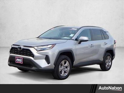 Used 2022 Toyota RAV4 XLE