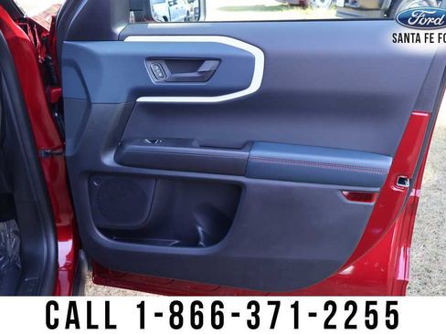 New 2025 Ford Bronco Sport Heritage w/ Convenience Package image 28