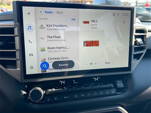 Certified 2025 Toyota Tundra Limited image 19