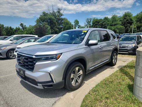 Used 2023 Honda Pilot EX-L image 3