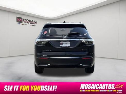 Used 2024 Buick Enclave Avenir w/ Avenir Technology Package AWD/4WD image 6