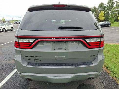 Used 2020 Dodge Durango GT w/ Blacktop Package AWD/4WD image 6