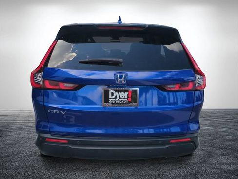 Used 2024 Honda CR-V EX-L image 5
