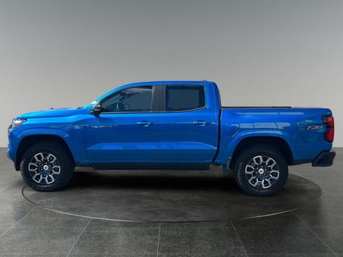 Used 2024 Chevrolet Colorado Z71 w/ Z71 Convenience Package 2 AWD/4WD image 5