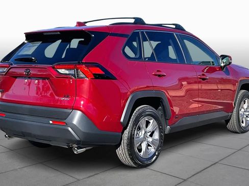 Used 2025 Toyota RAV4 LE image 11