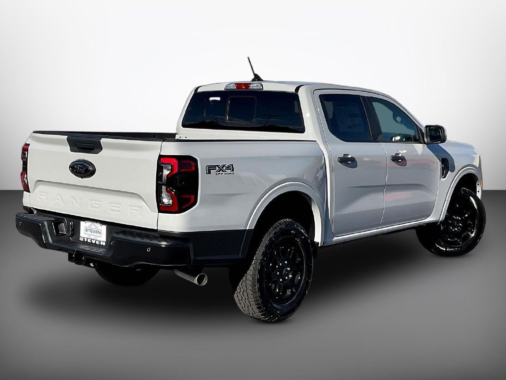 New 2026 Ford Ranger XLT w/ Equipment Group 301A High AWD/4WD image 15