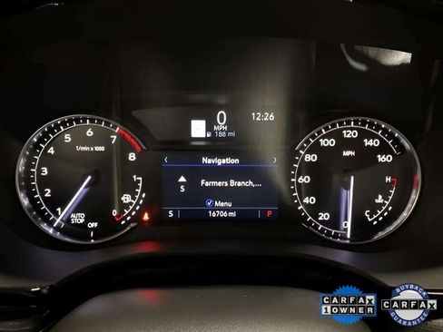 Used 2025 Cadillac XT5 Premium Luxury image 9