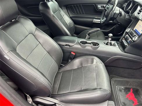 Used 2021 Ford Mustang GT Premium w/ Black Accent Package image 21