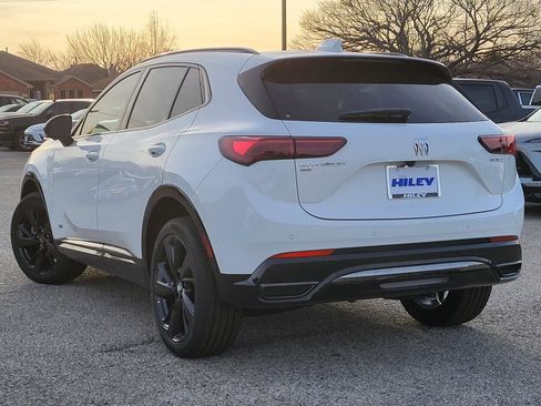 New 2026 Buick Envision Sport Touring AWD/4WD image 3